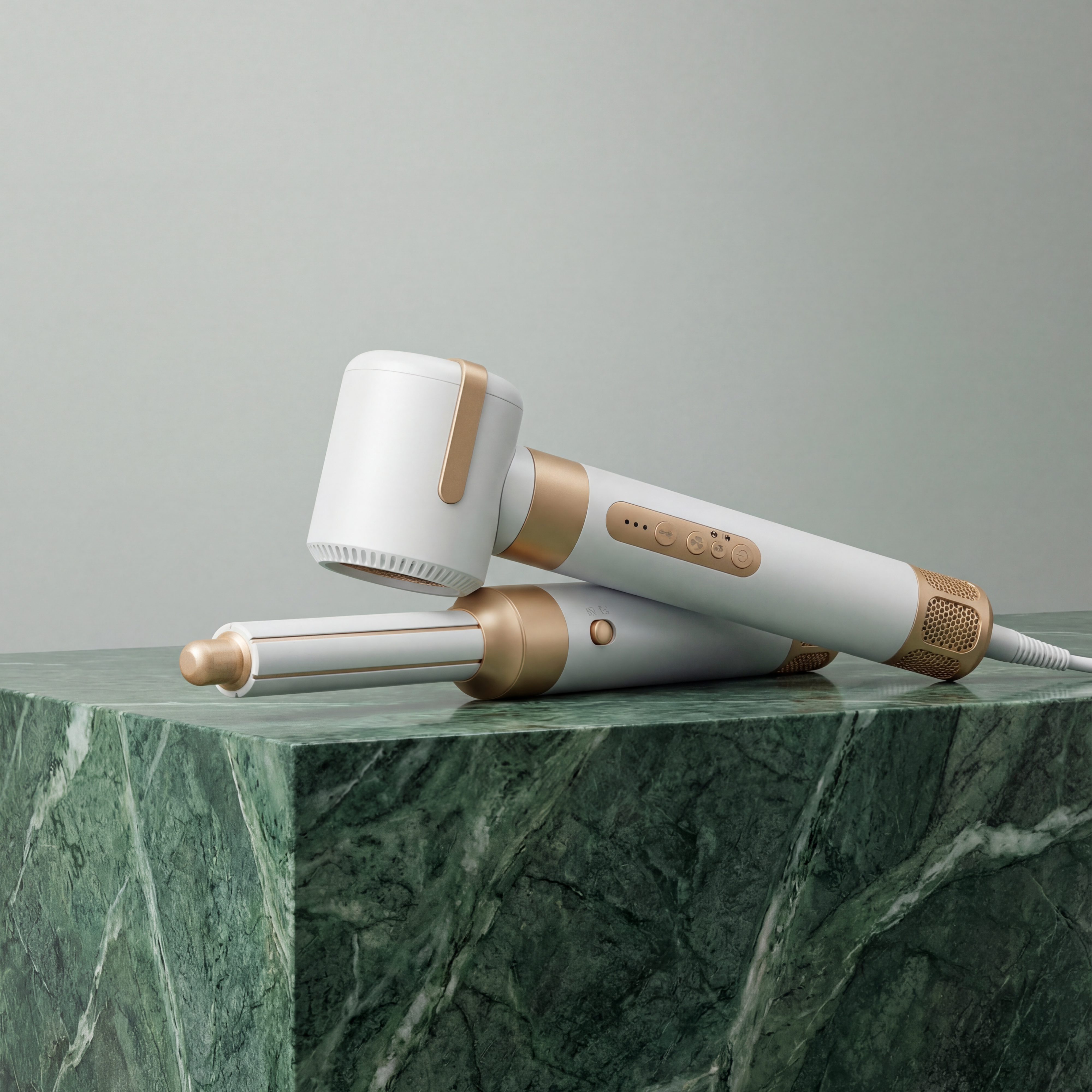 7-in-1 High-Speed Ionic Hair Dryer & Multi-Styler