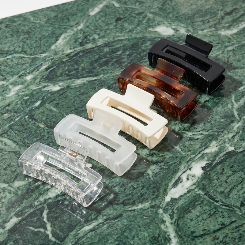 Elegant Vintage Hair Claw Clip