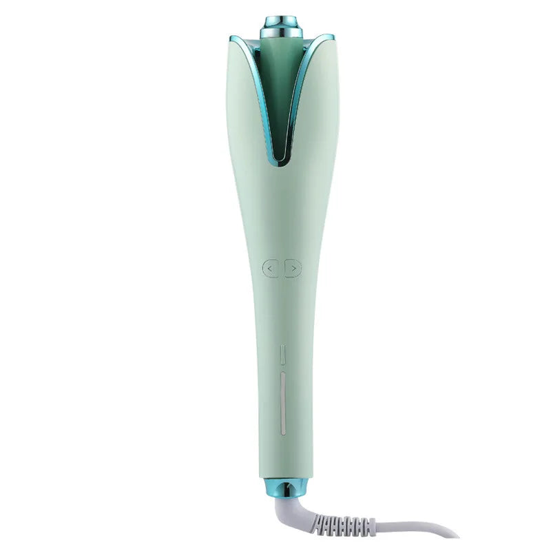 Automatic Rotating Ceramic Hair Curler