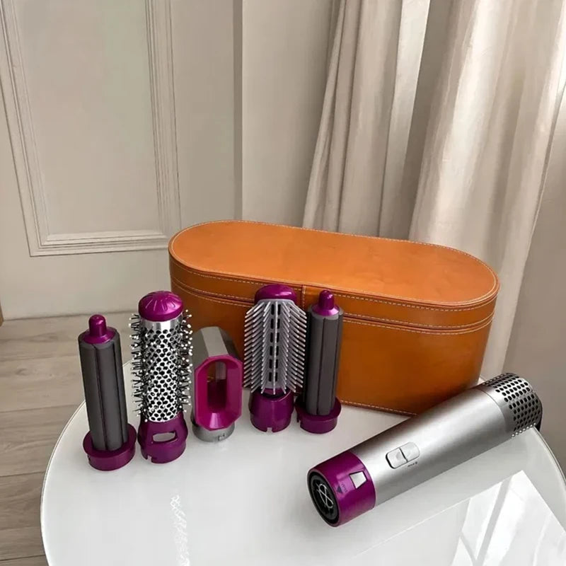 Premium Hair Dryer Travel Storage Case