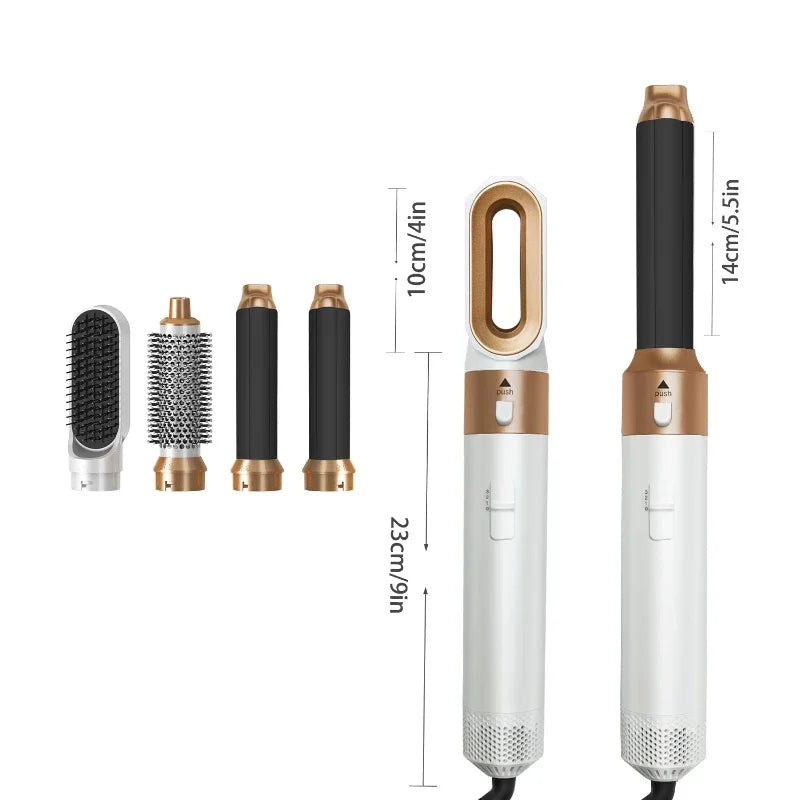 5-in-1 Hot Air Hair Styler
