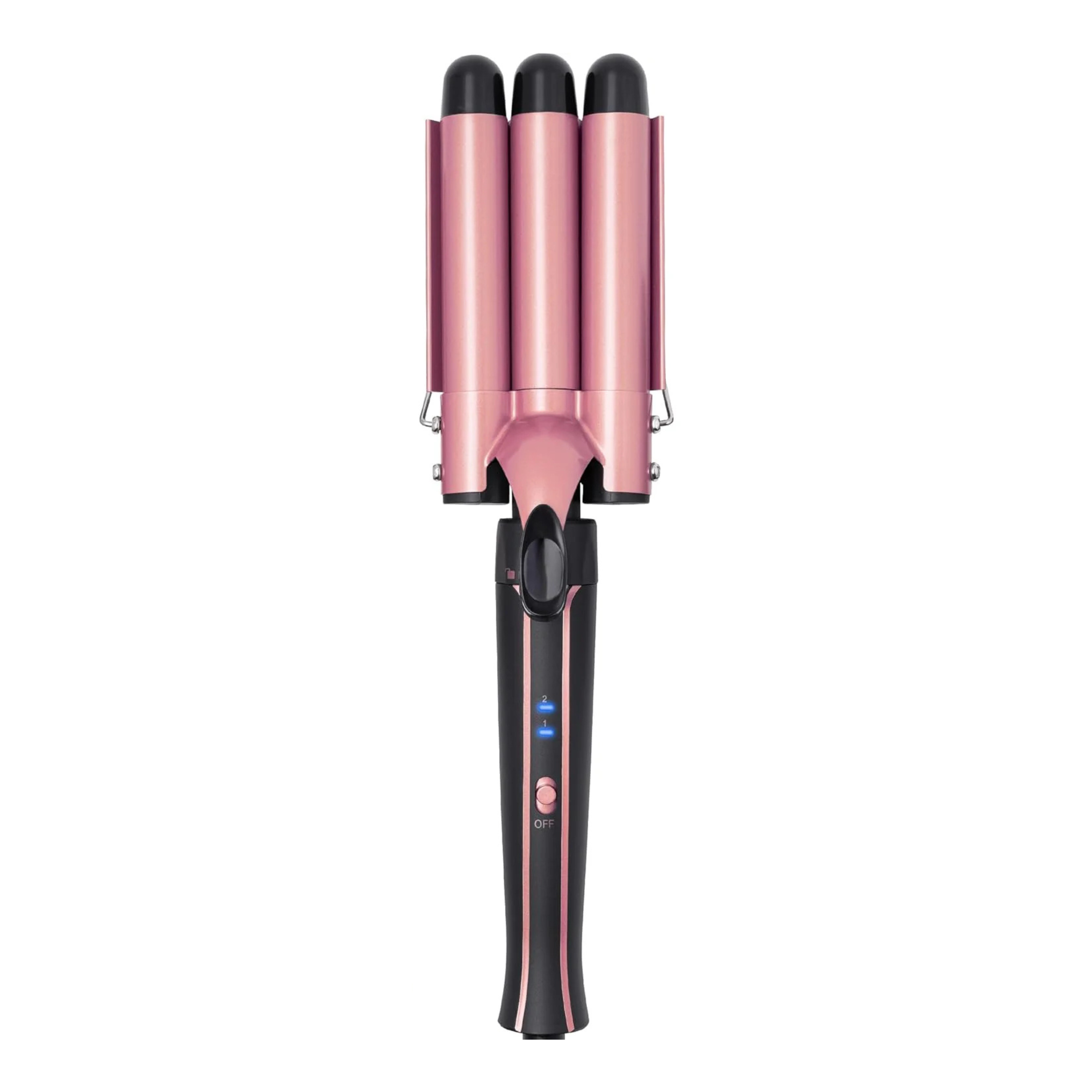 6-in-1 Hair Curling Wand Set