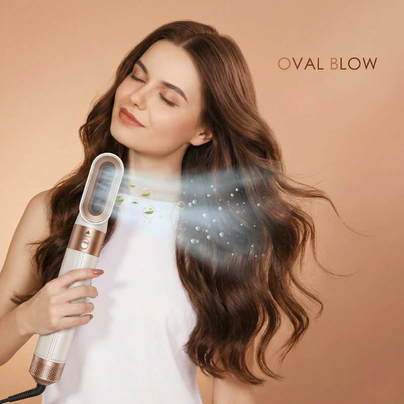 5-in-1 Hot Air Hair Styler