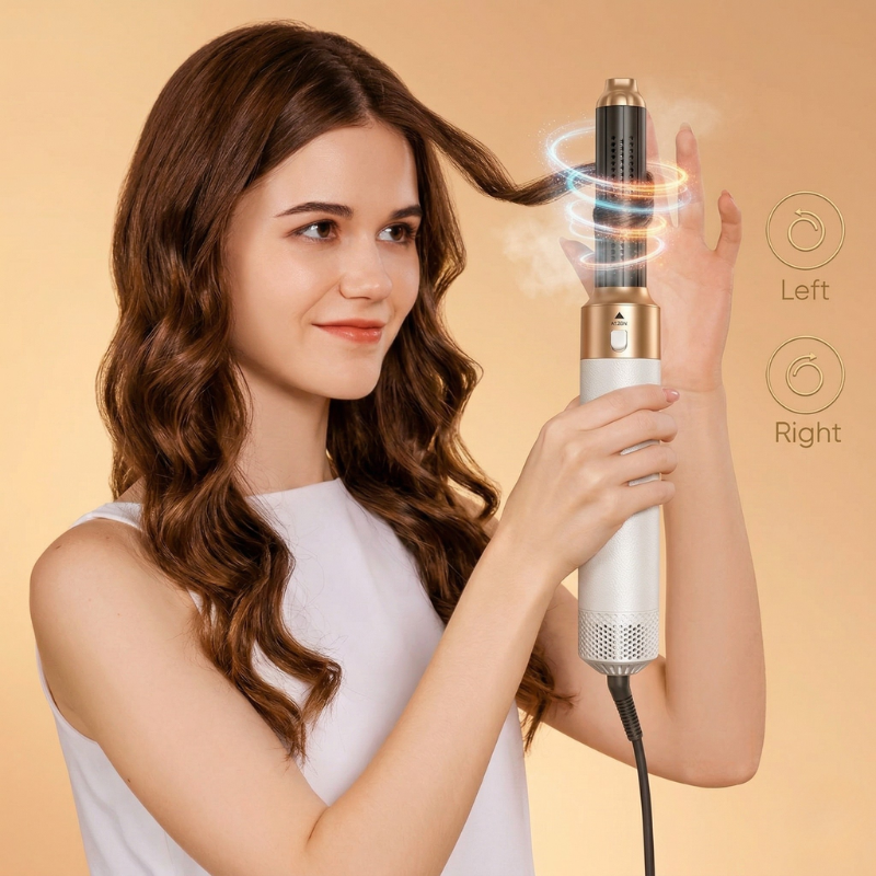 5-in-1 Hot Air Hair Styler