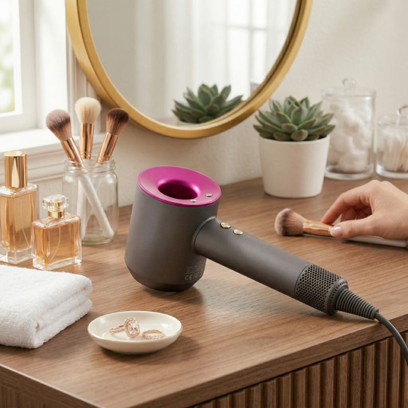 5-in-1 Hot & Cold Air Hair Dryer