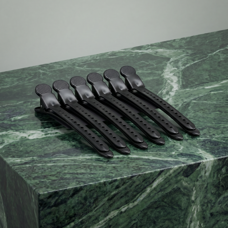Premium Hair Styling Section Clips
