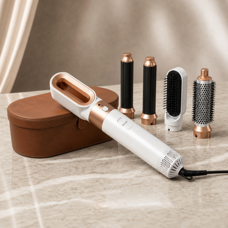 5-in-1 Hot Air Hair Styler