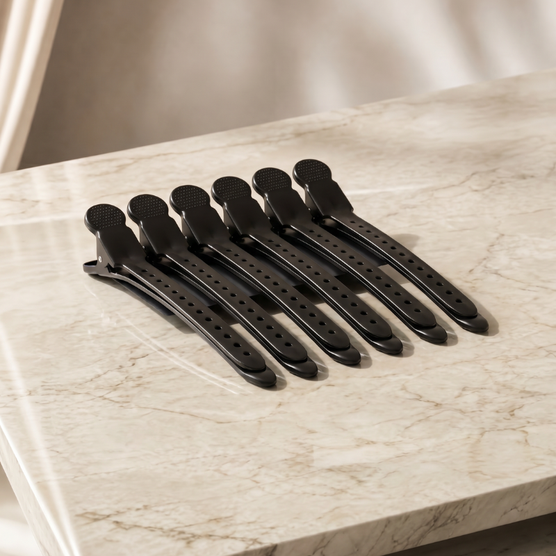 Premium Hair Styling Section Clips