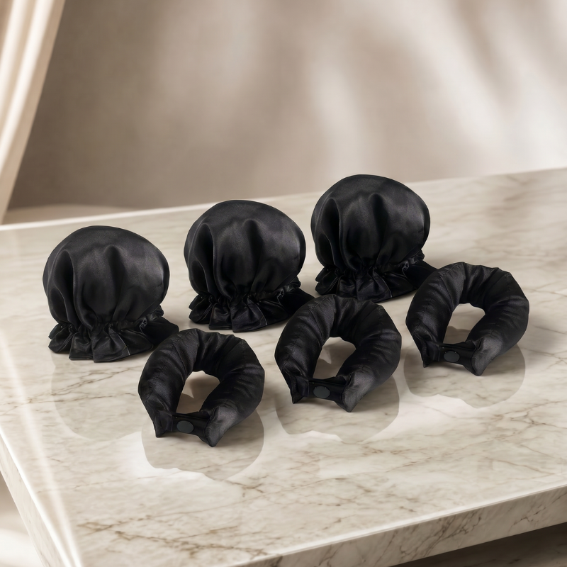 Heatless Curling Rod Set