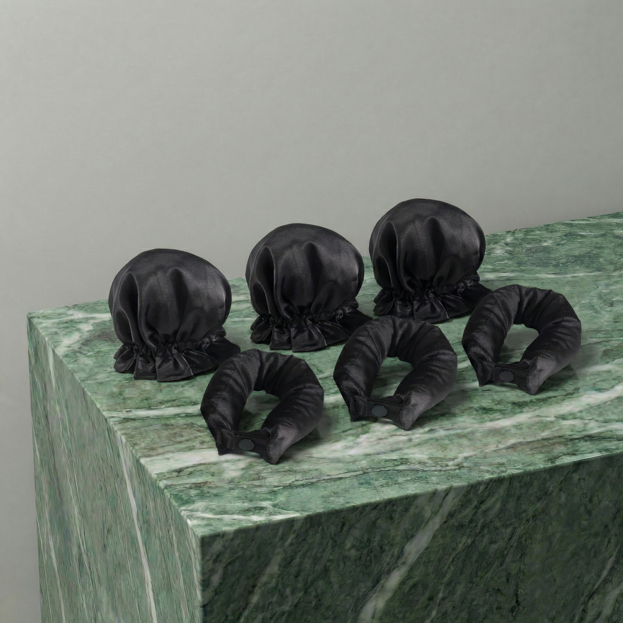 Heatless Curling Rod Set