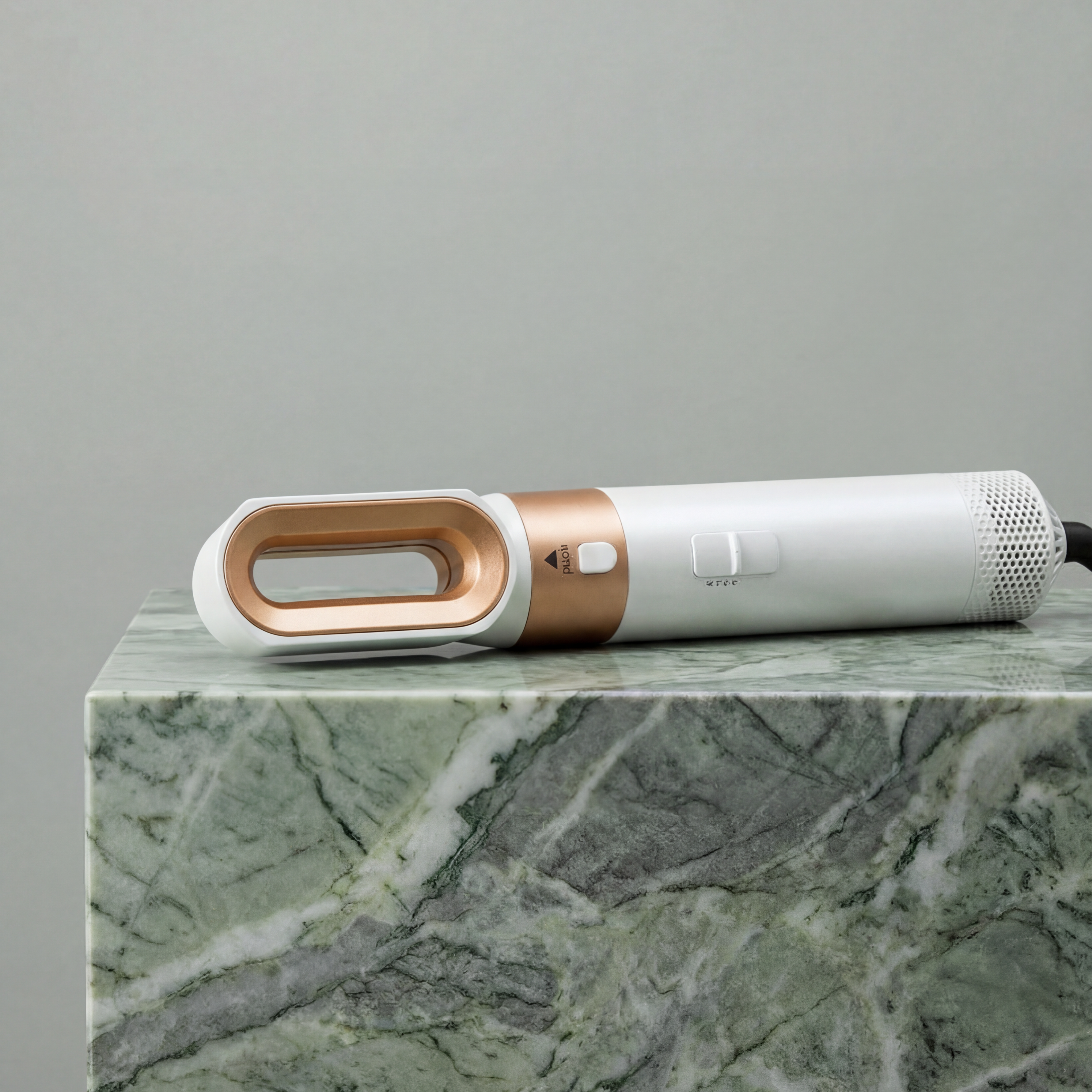 5-in-1 Hot Air Hair Styler – Dryer, Brush & Curling Set