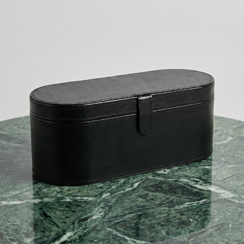 Premium Hair Dryer Travel Storage Case