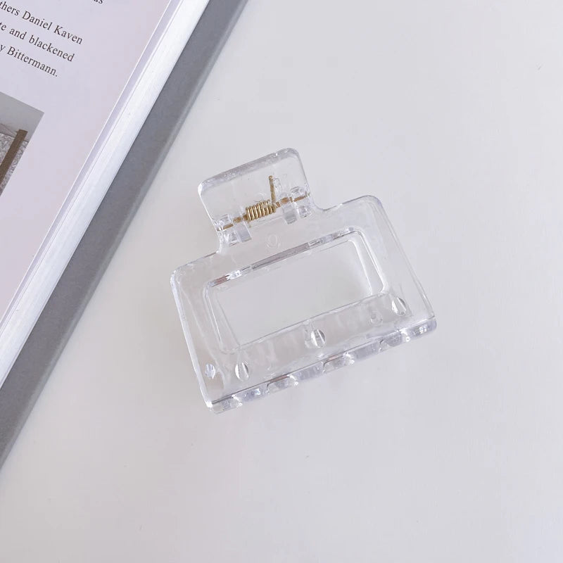 Elegant Vintage Hair Claw Clip