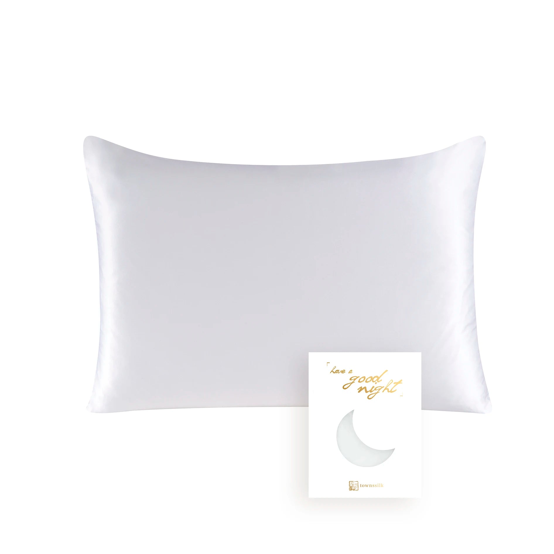 Mulberry Silk Pillowcase
