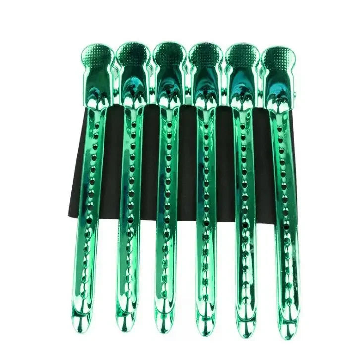 Premium Hair Styling Section Clips