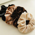 Silk Scrunchie Set