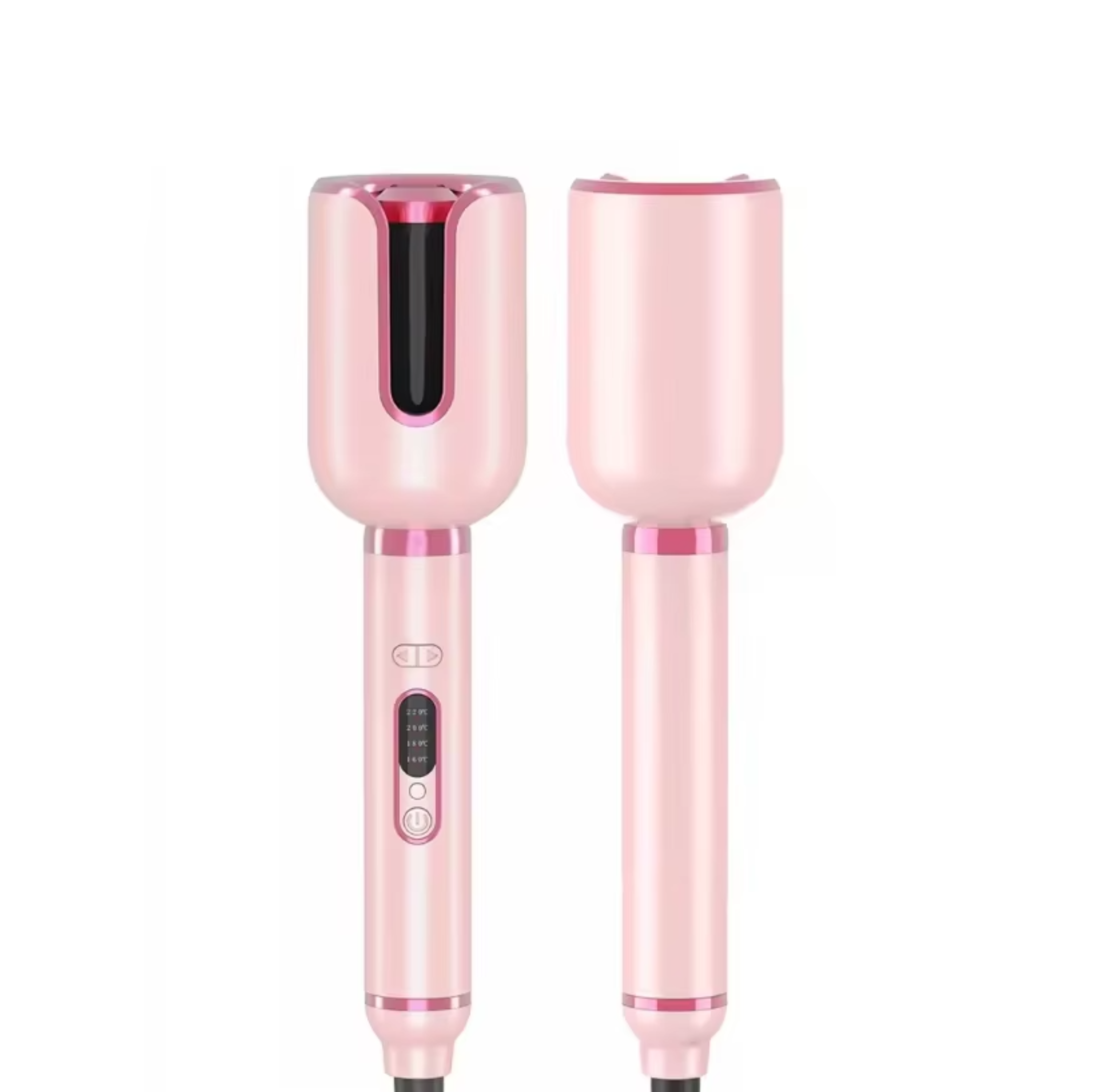 Automatic Rotating Ceramic Hair Curler