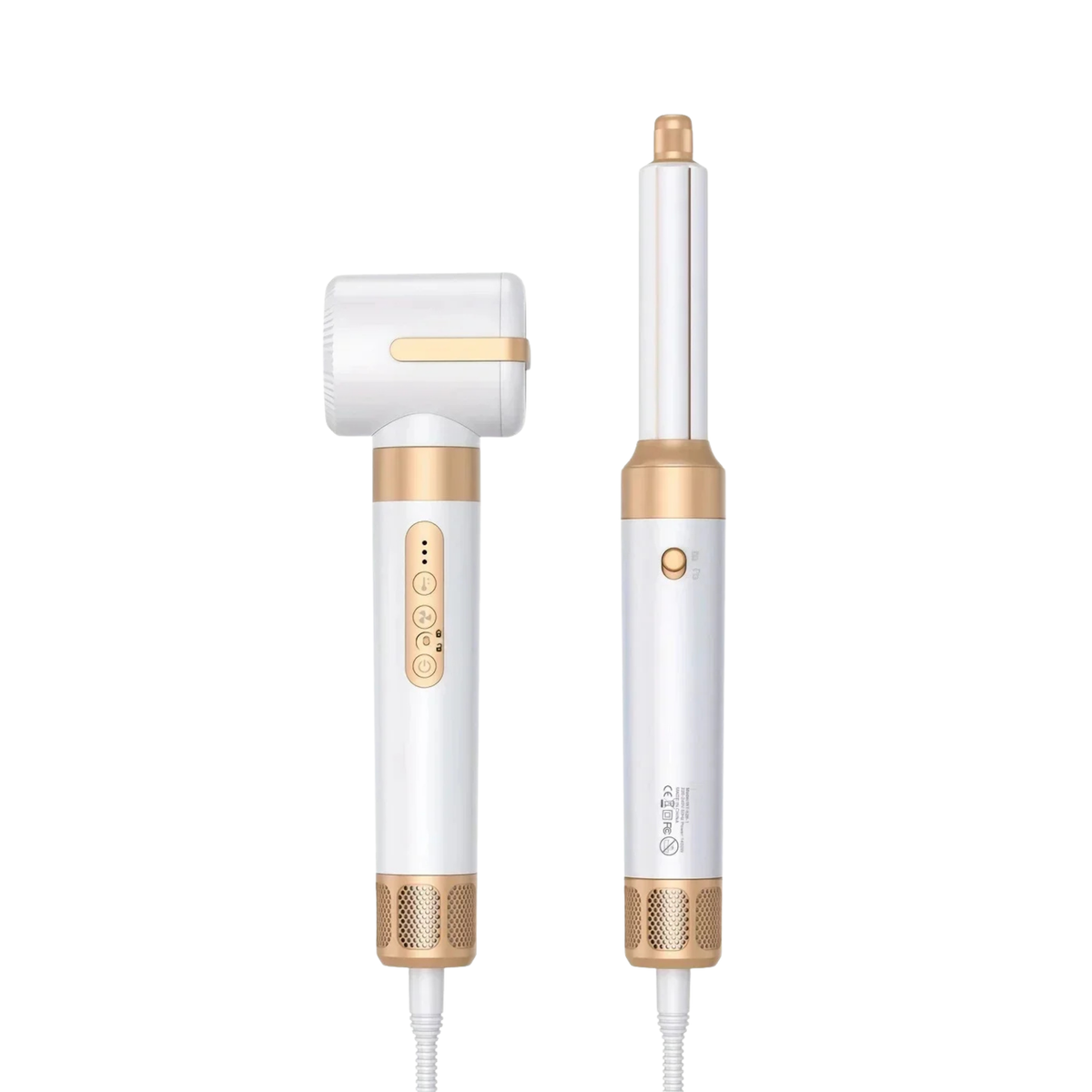 7-in-1 High-Speed Hair Styler