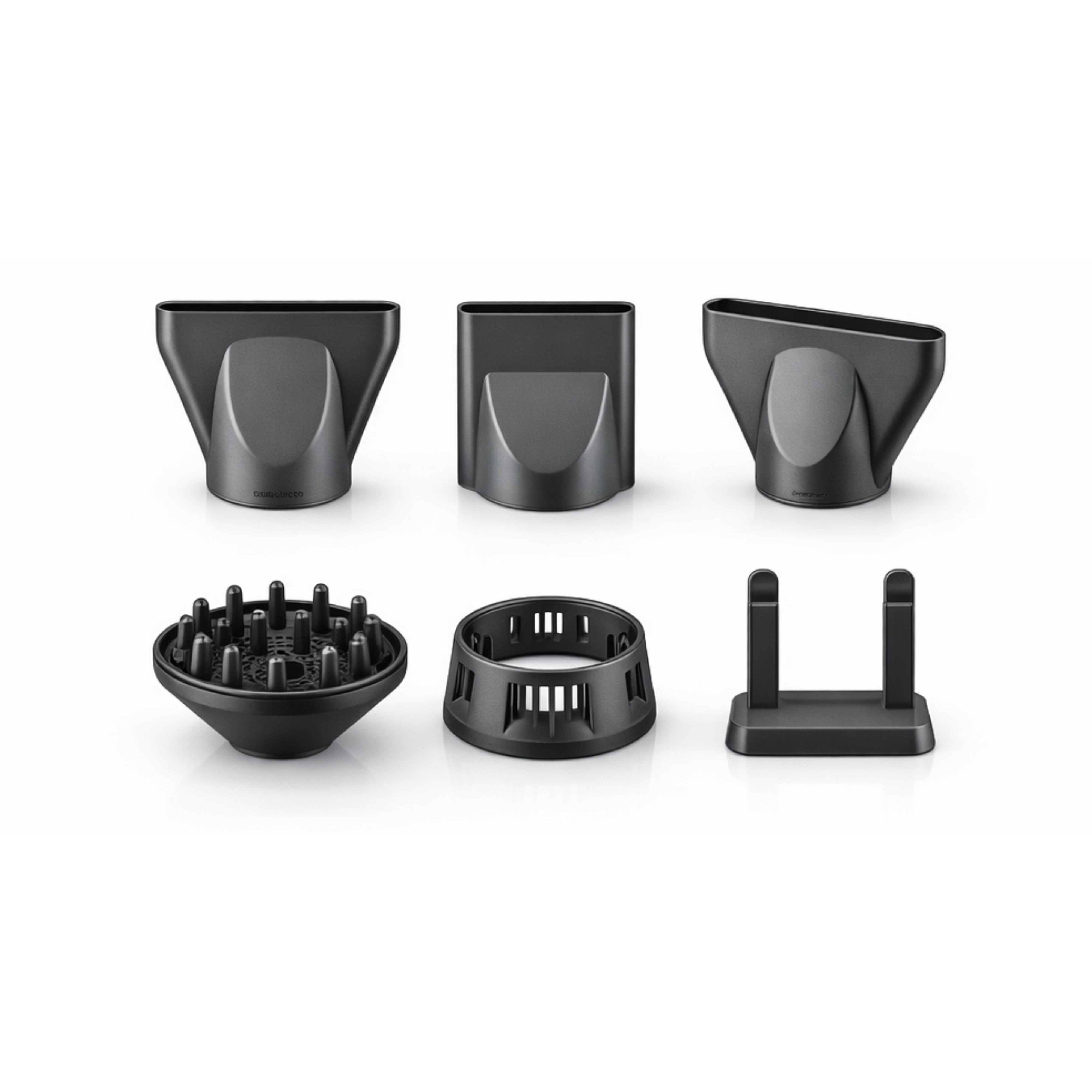 5-in-1 Hot & Cold Air Hair Dryer