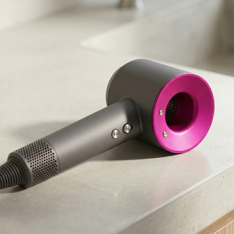 5-in-1 Hot & Cold Air Hair Dryer