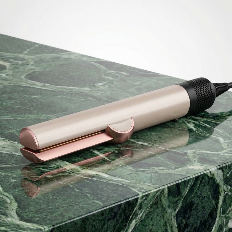 2 in 1 Ionic Hair Dryer & Straightener