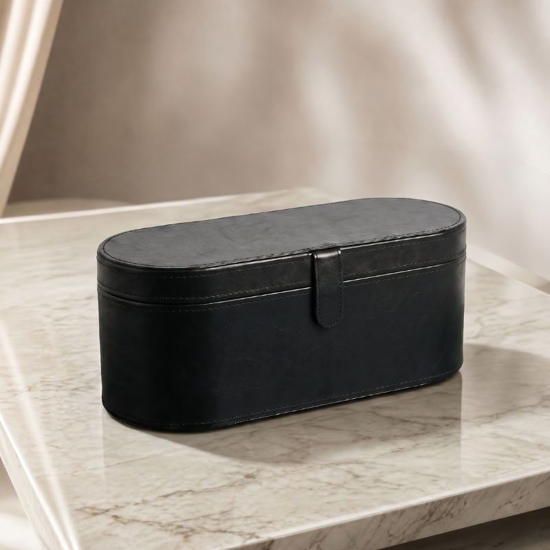 Premium Hair Dryer Travel Storage Case