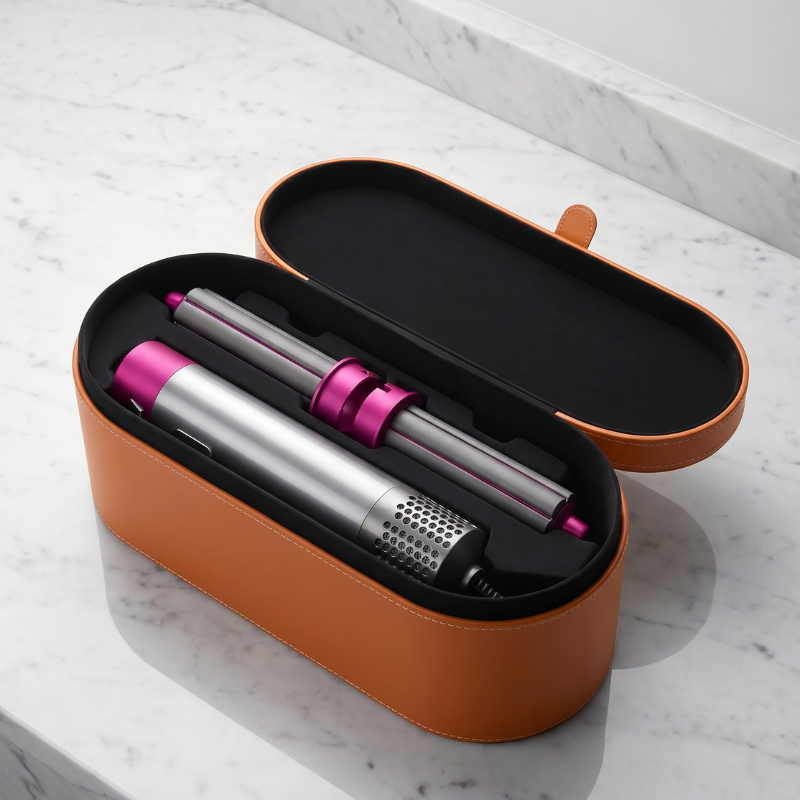 Premium Hair Dryer Travel Storage Case