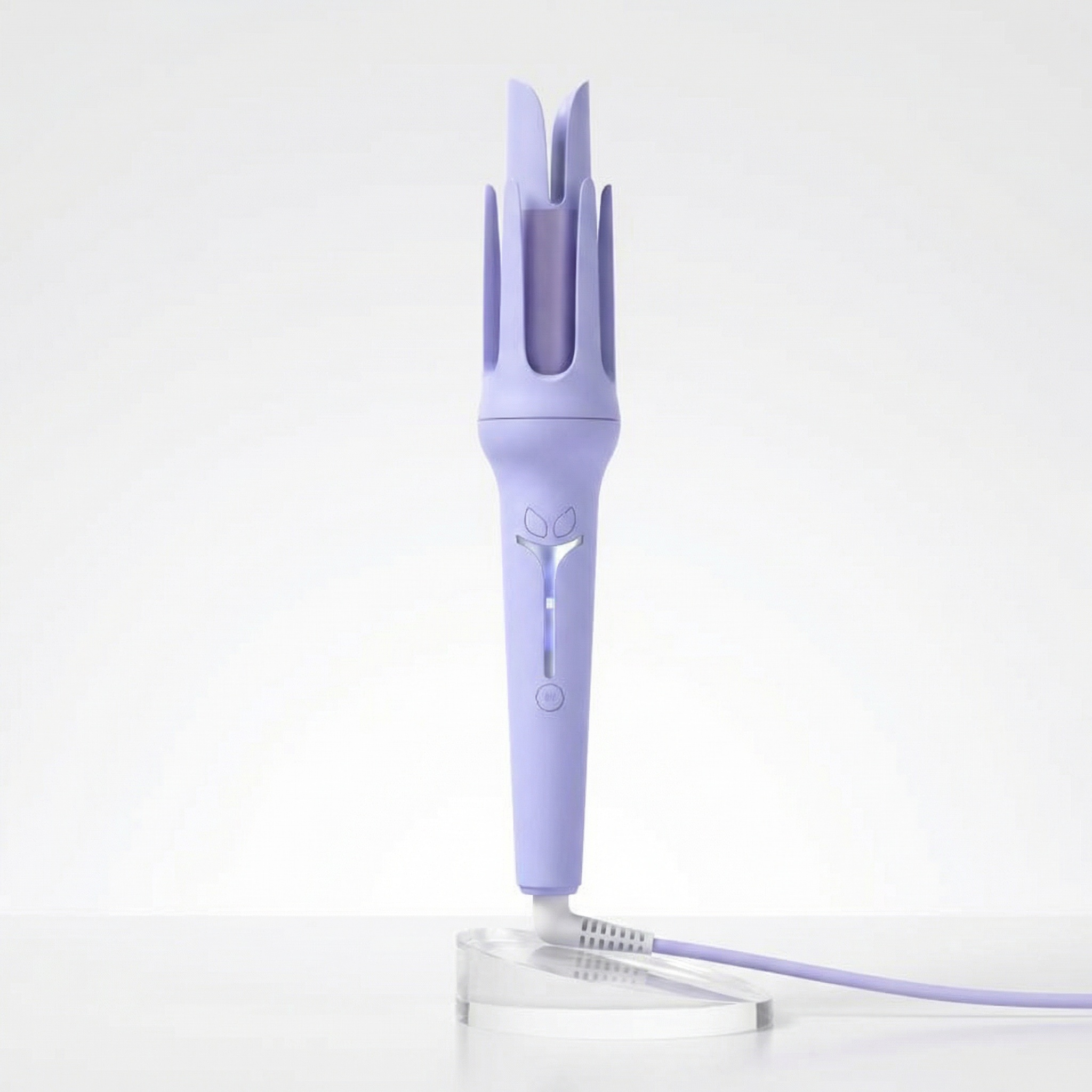 Automatic Rotating Ceramic Hair Curler