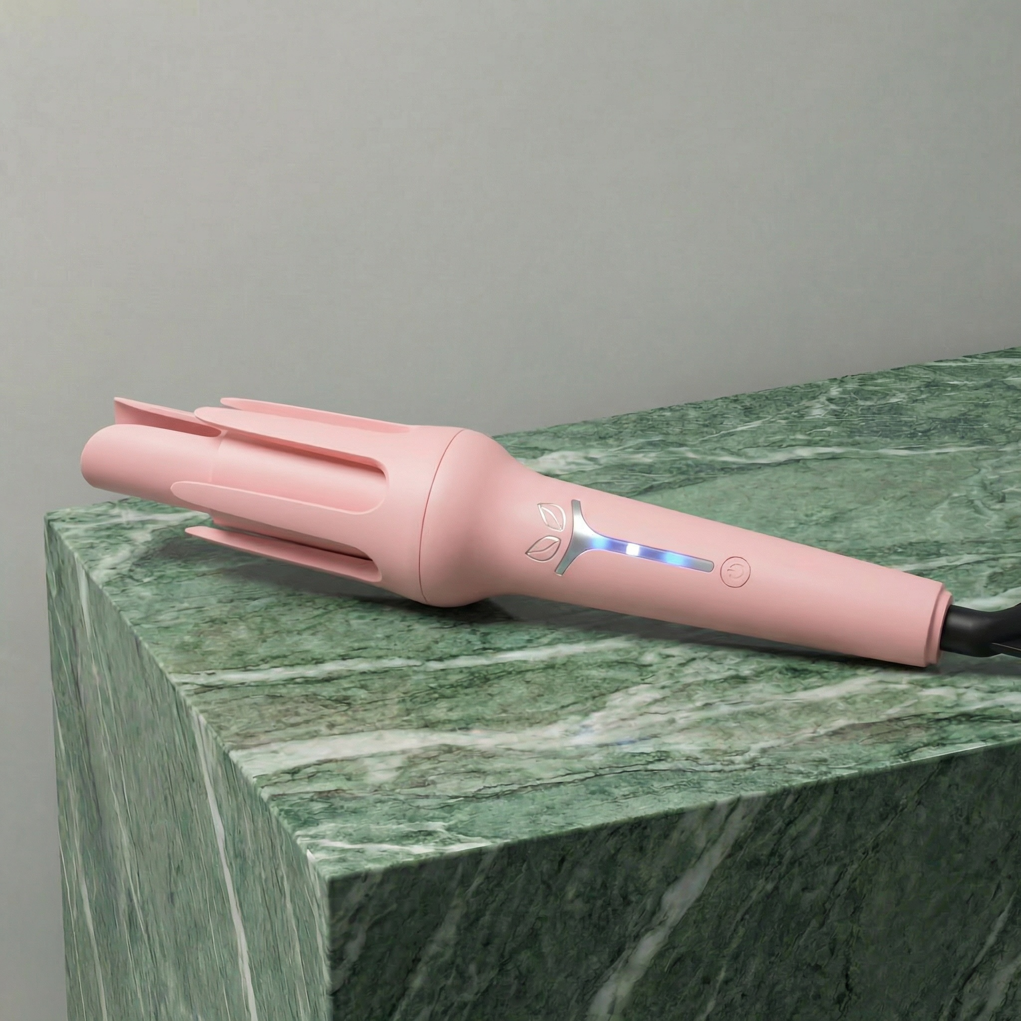 Automatic Rotating Ceramic Hair Curler
